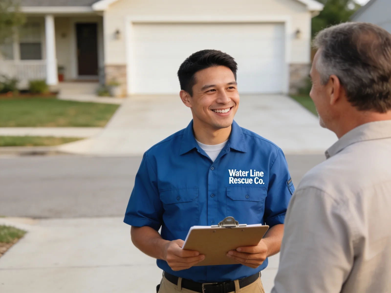 Water Line Repair Trenary, MI FAQs